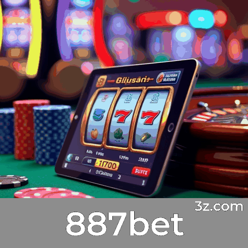 887bet: Plataforma de Apostas Segura e Premiada