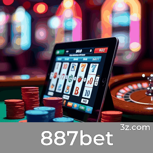 887bet: A Plataforma de Apostas Confiável e Profissional